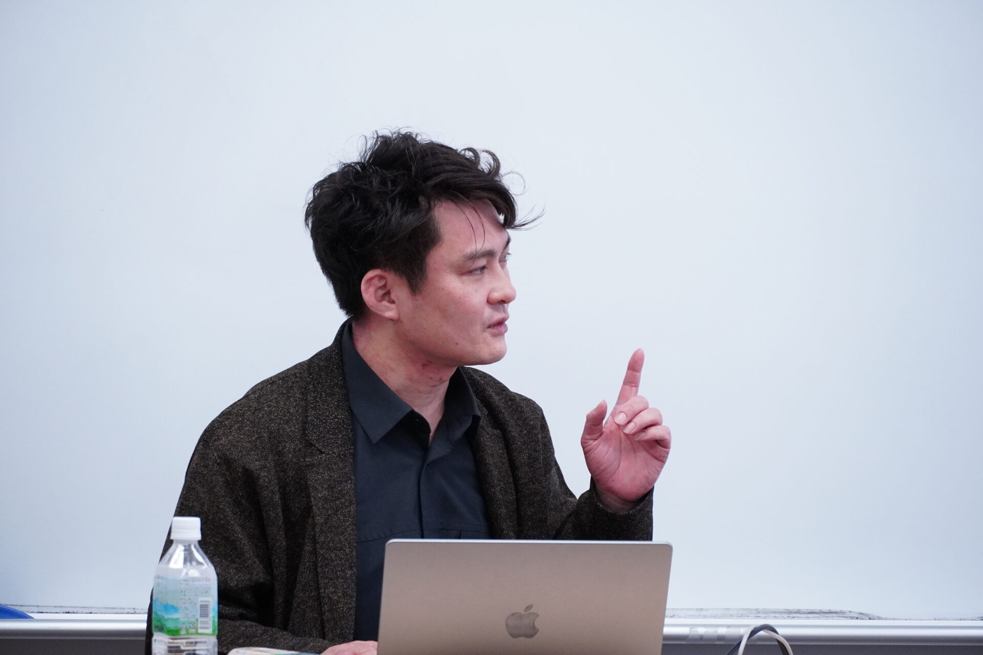 たった一杯で幸せになるコーヒー屋」とは？「演習Ⅱa」の授業で猿田彦