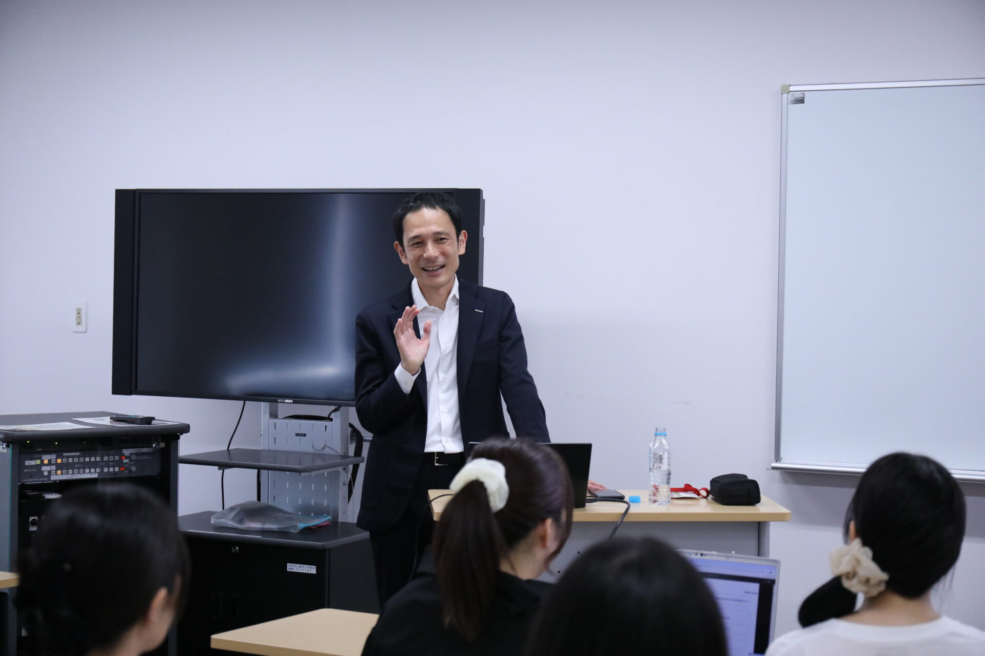 共働き世帯が住みやすい住宅を作る！人間社会学科の授業で旭化成ホームズとのコラボ授業が行われました。　