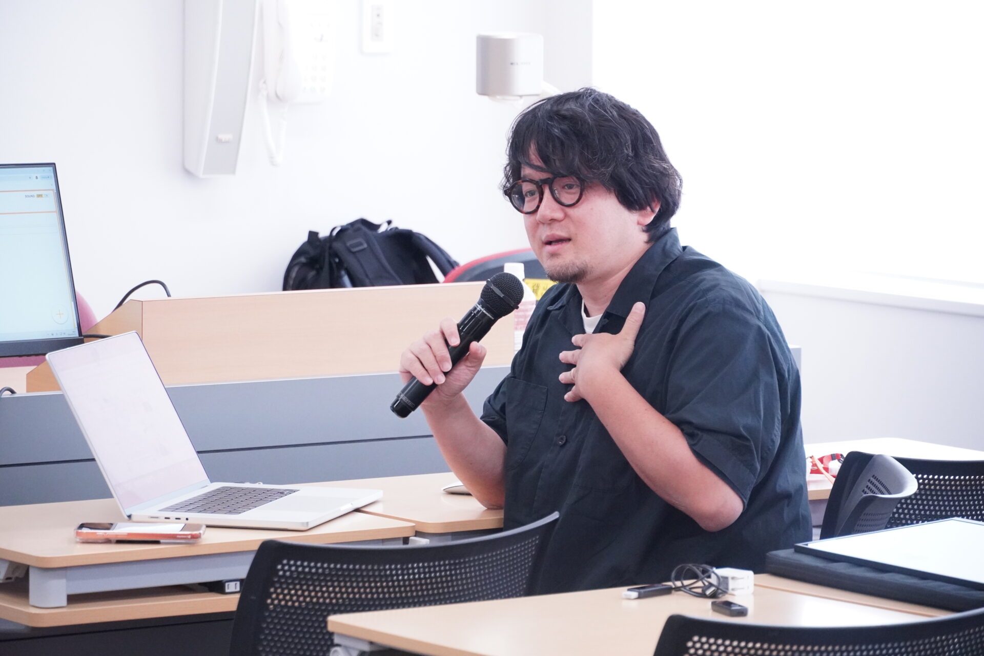 「知っている」と「言語化できる」は違う?サイバーエージェントによる、AI活用の最前線とAI時代に求められる力を学ぶ特別講演が行われました。